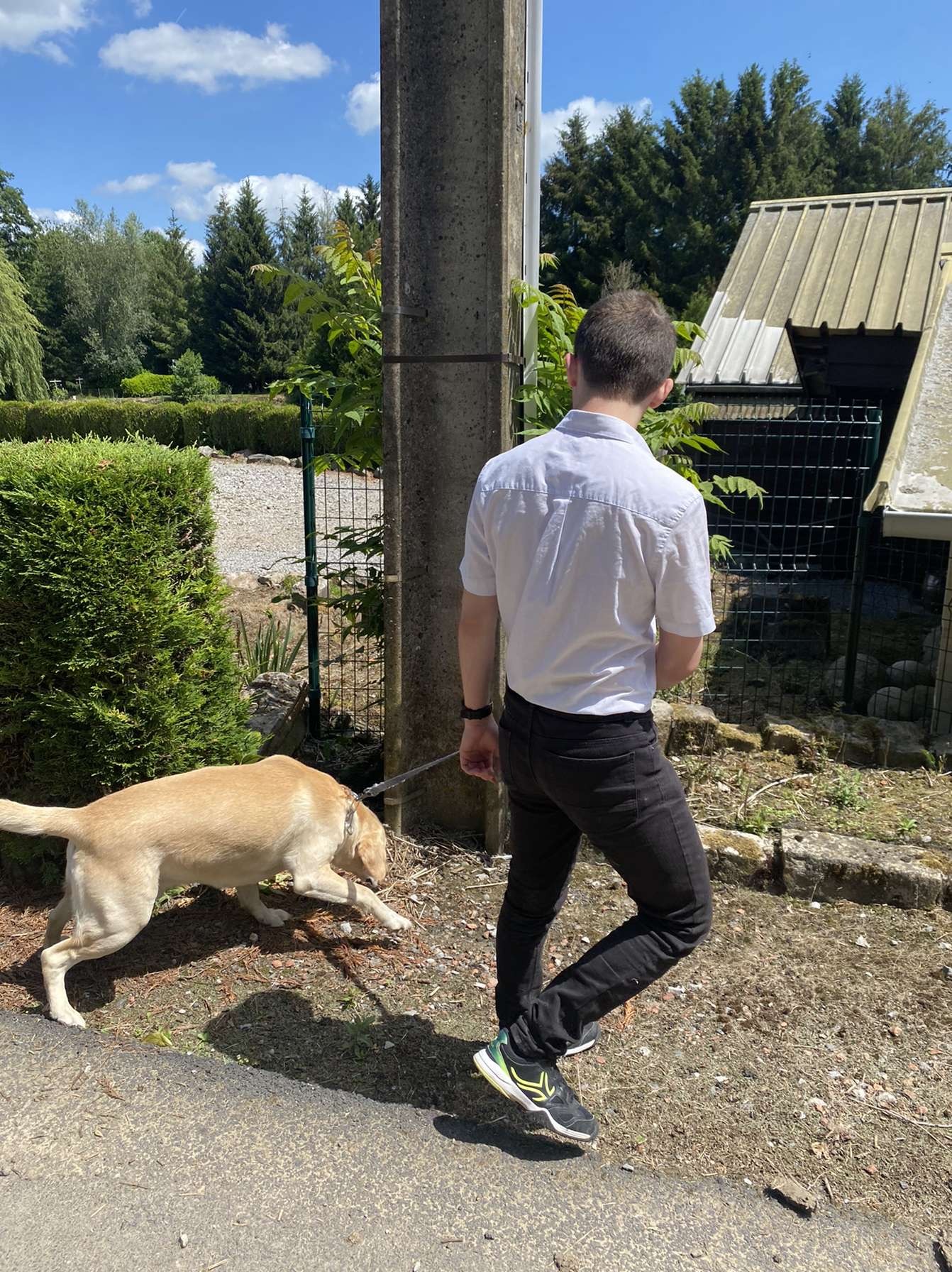 Nuno-miguel - St-Séverin - Valais | Site coquin
